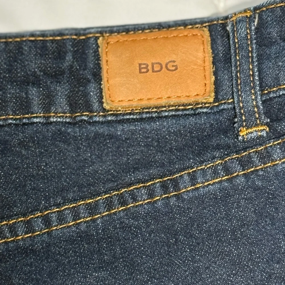 BDG - Women’s - Jean Shorts - Denim
